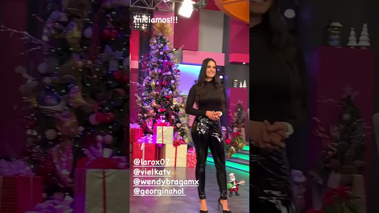 Roxana Castellanos ,  Vielka Valenzuela , Wendy Braga 21-12-20 Instagram Stories Cuentamelo ya