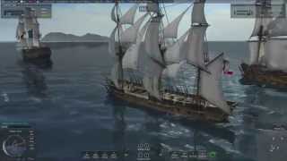 Naval Action - Carronade Surprise