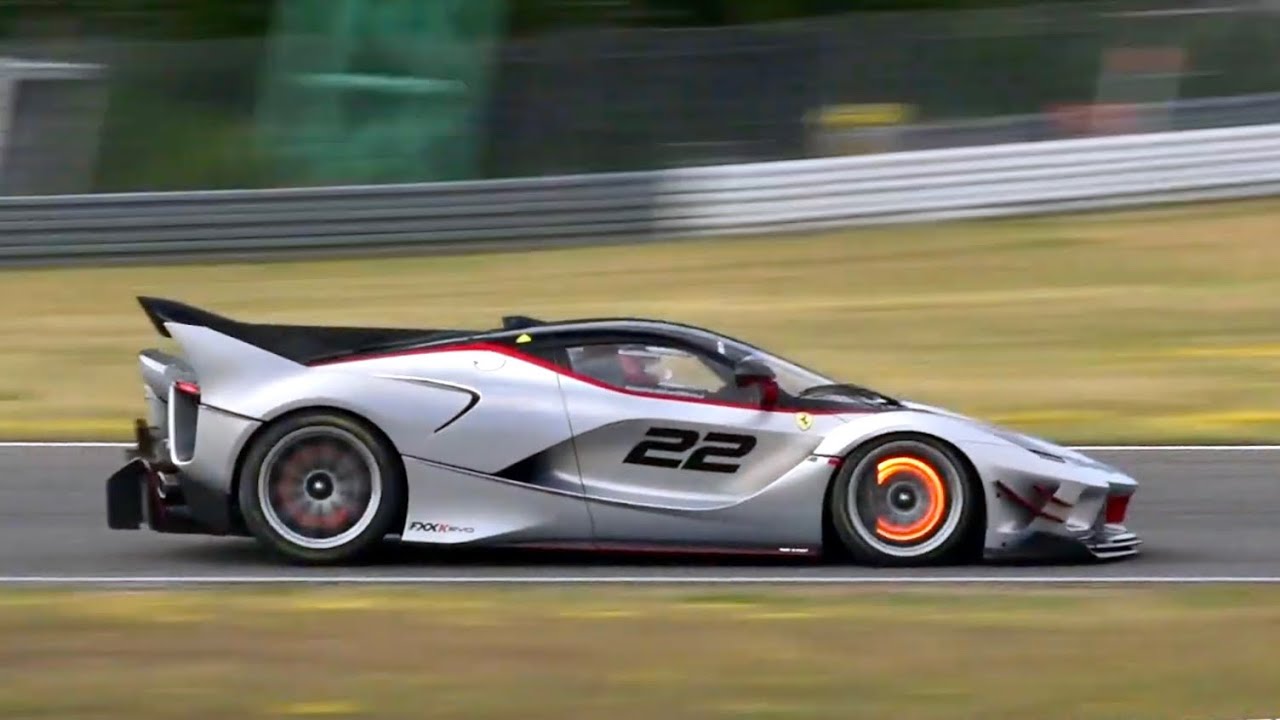 Kubica super fast downshifting, Spa F1 test 2007