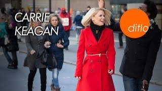 A Day In The Life Of actress, writer, entrepreneur, and VH1 talk show host Carrie Keagan.