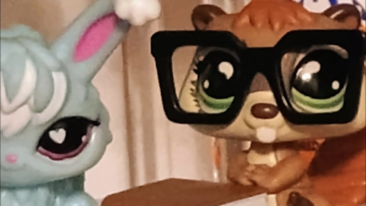 Lps Wave 5:Opposites Attract Pet Pairs Unboxing! 