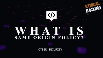 What is SOP | Cyber Security | Ethical Hacking