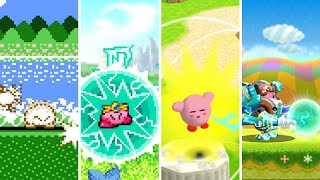 Evolution of Spark/Plasma Kirby (1993 - 2018)