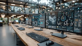 Download Lagu Coding Music for Deep Concentration | Alpha Waves for Enhanced Programming Focus MP3