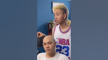 UcToc | Khi Dân Chơi Đi Cắt Tóc #Shorts