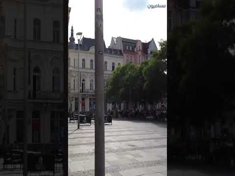 أوسترافا التشيك التشيك أوسترافا سياحة سياحة وسفر رحلات