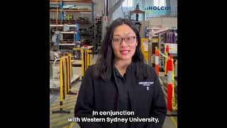 CO2 Concrete at Holcim Accelerator Program Season #3
