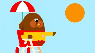 Summertime with Duggee | Duggee Best Bits | Hey Duggee