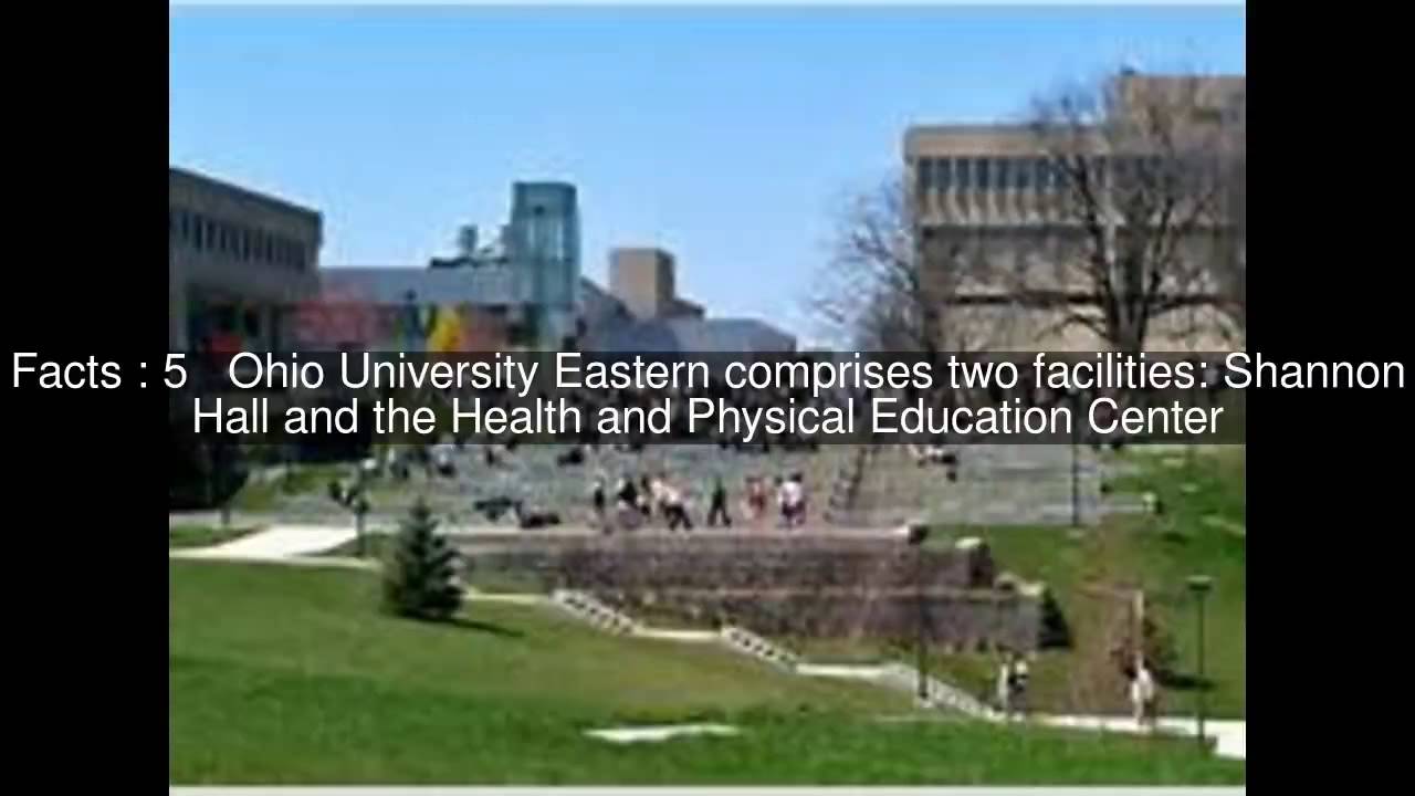 ohio-university-eastern-campus-top-8-facts-youtube