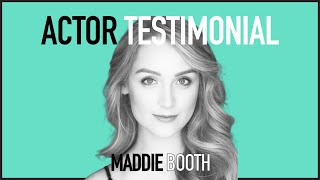 Maddie Booth | Testimonial (Pt 1)