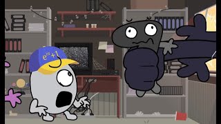 Thanks for ____ Subscribers but only when Seven is on screen (BFDI/XFOHV)