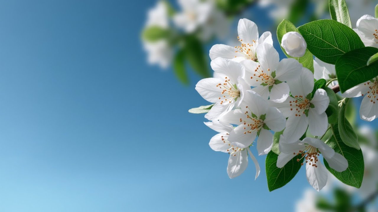 Мелодии Блаженного Цветения: Расслабляющий Цветочный Пиано Чиллаут для Безмятежных Моментов