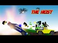 The heist  brookhaven roblox animation