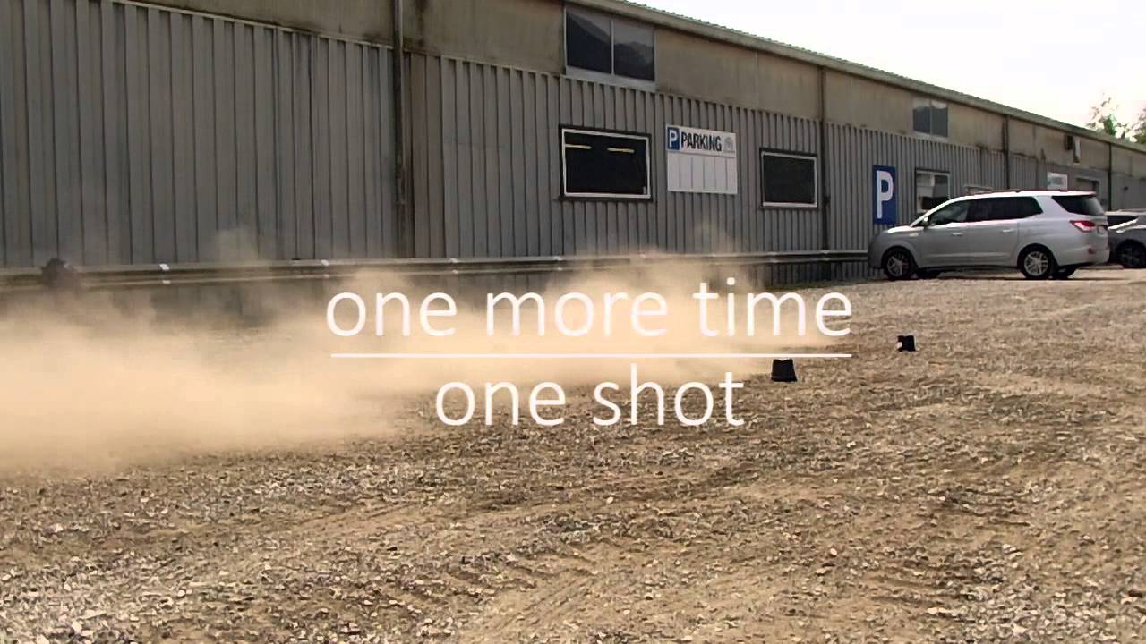 Ziesel 2015 - Back Up A Little!