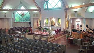 St. Edmond Mass, Sunday 5pm July 5, 2026