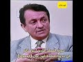 الفنان القدير بيار غانم أحد نجوم مسلسل أبو الطيب المتنبي في حديث لفهد زمان 