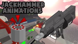 [UNOFFICIAL] R2DA - Jackhammer Animations