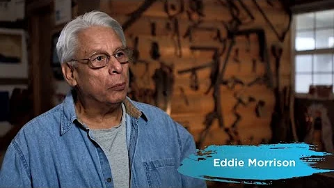 CHEROKEE ARTIST PROFILES: EDDIE MORRISON