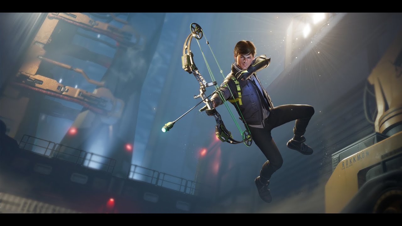 Seeker Gameplay!!! (Rogue Company)