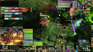 Initial Rage - Kormrok Normal farm - ret pala POV