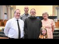 Fr. Romuald's Story