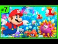 New Super Mario Bros  U #7 Gameplay Wii U