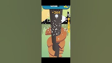 Helix jump speedrun gameplay levels 24 \#gameplay #viralvideos #bkgamer #shorts #helixjump