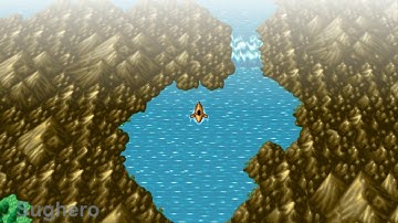 Final Fantasy [PSP] 12 - Oxyale and Warp Cube