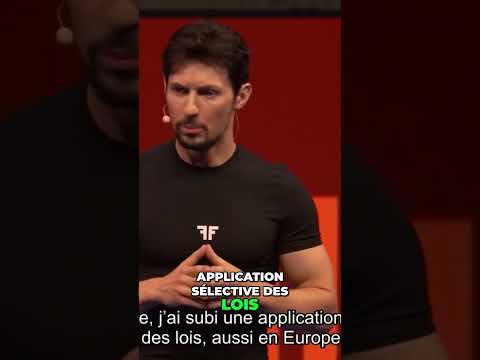 Protéger les enfants Comment on manipule nos émotions gagner#DigitalFreedom #PavelDurov #Telegram