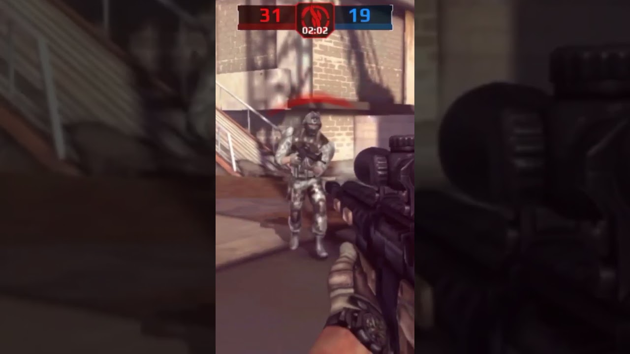 Modern Combat 5 Play Higher realistic graphics 