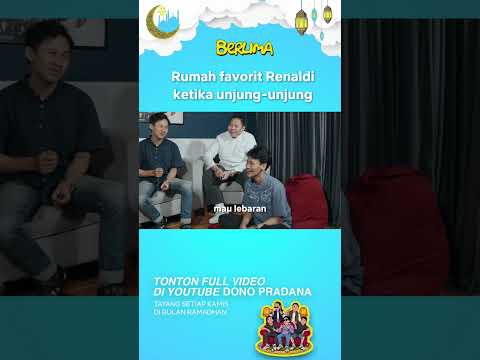 RUMAH UNJUNG-UNJUNG - BERLIMA | TAYANG KAMIS 19 MAR - 19.00 WIB