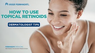 How To Treat Acne With Topical Retinoids