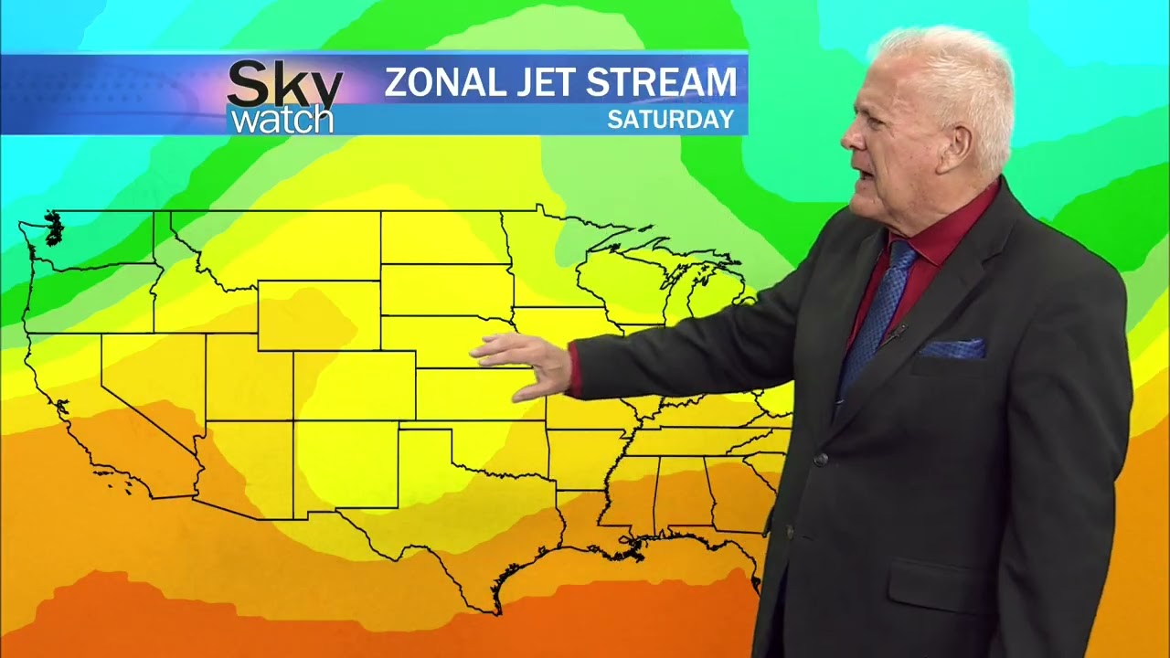 Sky Watch Weather October 24, 2025