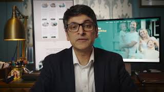 Is hypertrophic cardiomyopathy (HCM) inherited and should my family be screened? – video with Dr Ravi Assomull
