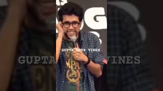 KARATÉ| GUPTA BOYS VINES|viral video  funnyyoutubeshorts trendingshortstrending shortsshort