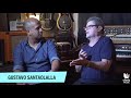 Carlos Quintero entrevista a Gustavo Santaolalla