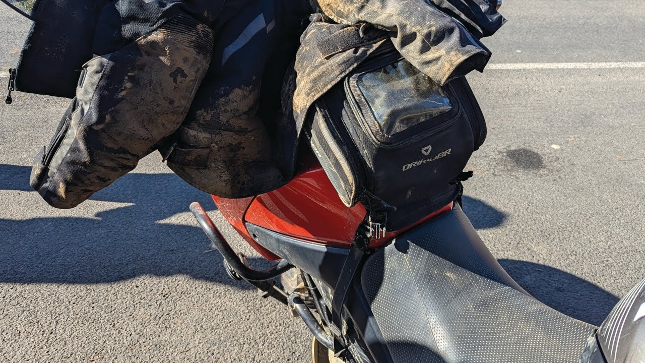 Motorcycle Adventure through the Otway Ranges, Victoria