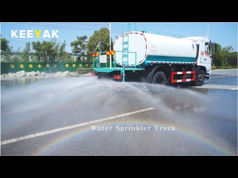 KEEYAK Sprinkler Water