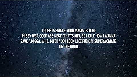 GloRilla, Megan Thee Stallion & Cardi B - Wanna Be (Remix) (Lyrics)