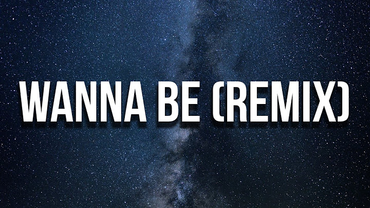 GloRilla, Megan Thee Stallion & Cardi B - Wanna Be (Remix) (Lyrics)