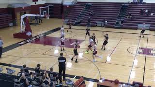 Independence High vs. Vinton-Shellsburg Varsity Mens' Basketball
