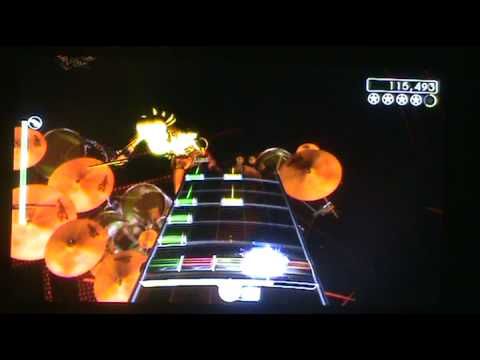 Rock Band: Fall Out Boy - Dead On Arrival Expert 100% FC