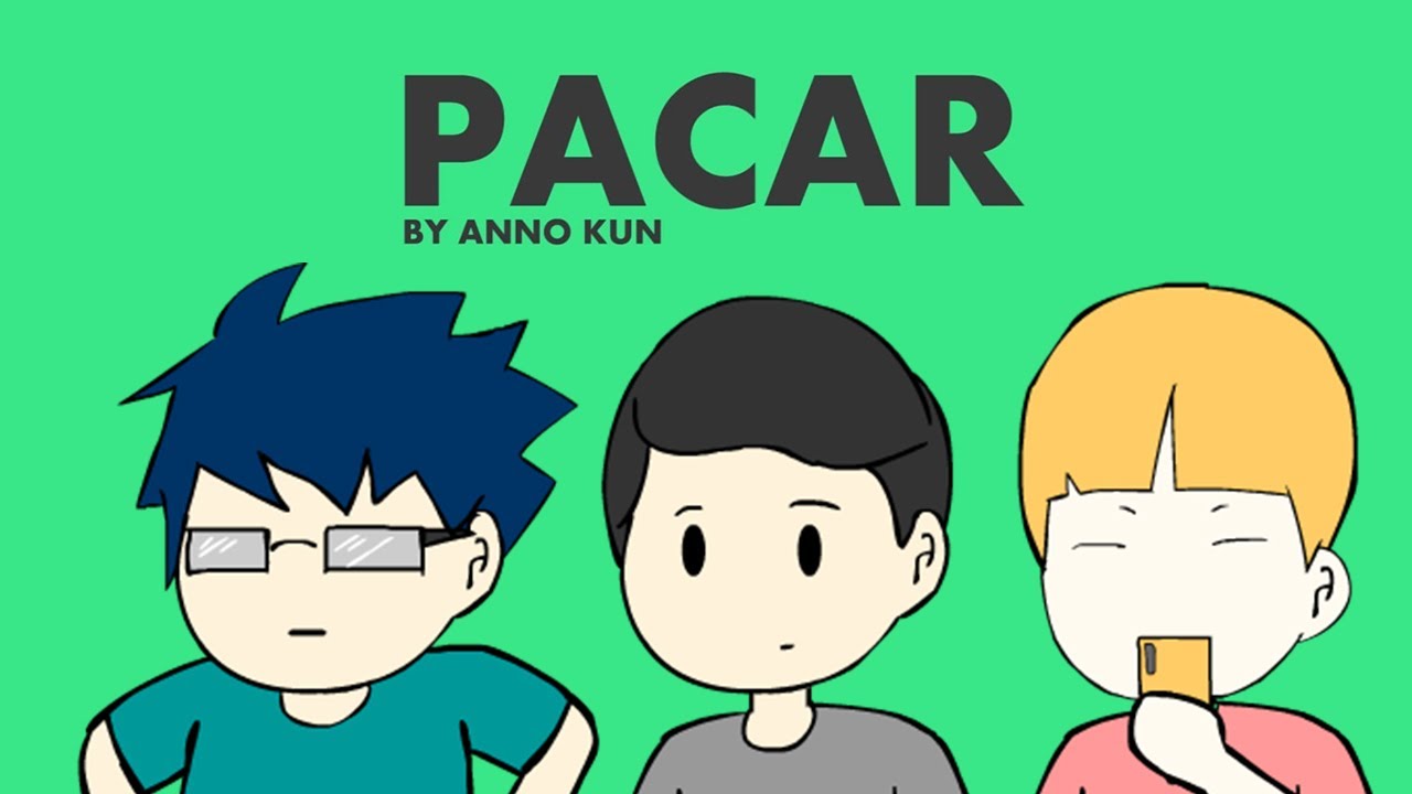 PACAR By Anno Kun