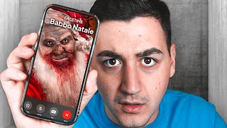 NON CHIAMARE MAI questi NUMERI MALEDETTI a NATALE!!