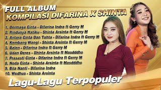 Download lagu Full Album Difarina Indra x Shinta Arshinta - Dermaga Cinta x Rindunya Hatiku mp3