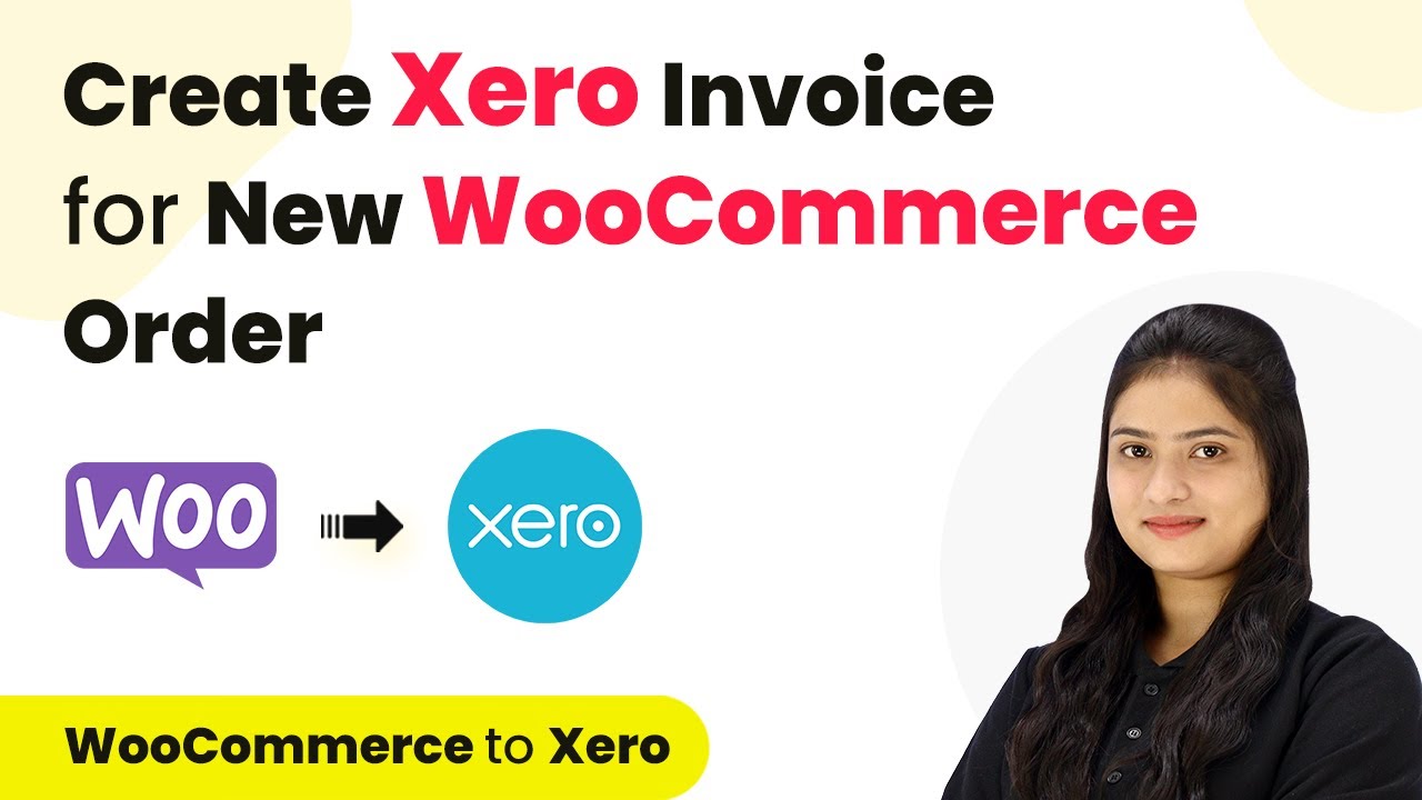 Xero WooCommerce Integration: Create Xero Invoice for New WooCommerce ...