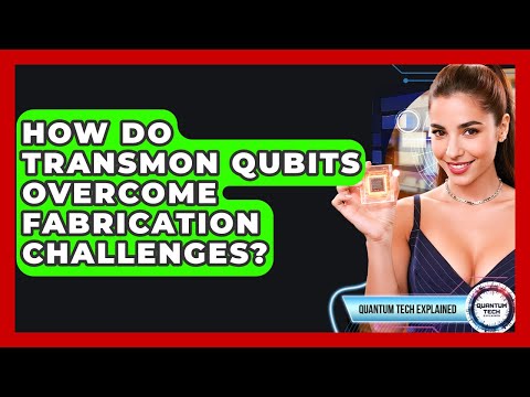 How Do Transmon Qubits Overcome Fabrication Challenges? - Quantum Tech Explained