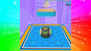 Going Balls : Super Speedrun Gameplay New Update 109