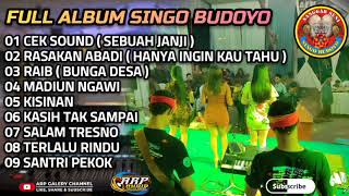 Album Rasakan Abadi Full SINGO BUDOYO Live Sidorejo Saradan
