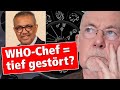 WHO-Chef Tedros: SEHR(!) besonderes Horoskop zeigt zutiefst gestörte Person / Gott des Untergangs